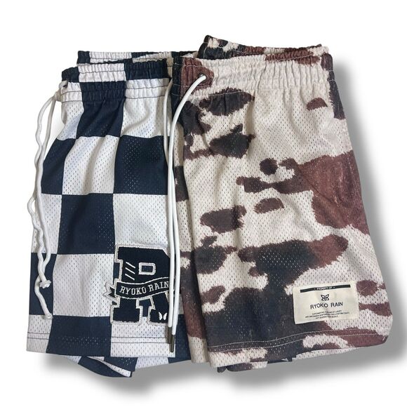 Lot Of 2 Ryoko Rain Shorts Mens XL - Picture 1 of 16